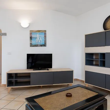 Trilo Orizzonti 20 Apartamento Golfo Aranci